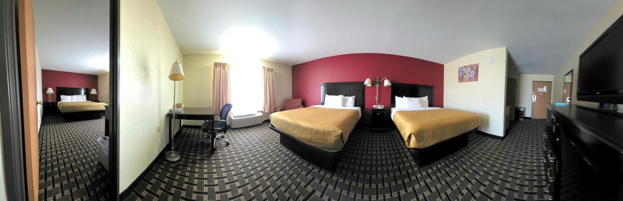 Econo Lodge Inn & Suites Wisconsin Dells Exterior photo
